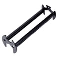 thumbnail image 2 of Universal Sink Basin Wrench, Sink Wrench for Tight Spaces, Multifunctional Sink Wrench Tool, Under Sink Wrench Faucet Tool, Plumbing Repair Wrench,Multi Functional Sink Wrench, Alloy Sink Wrench, 2 of 7