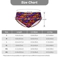thumbnail image 2 of Mens Underwear - Soft Comfort Men's Underwear Briefs, Skull Print P Breathable Stretch Classic Fit Mens Bikini Cuteness Underwear, 2 of 5
