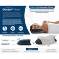 thumbnail image 5 of Doctor Pillow PAIN X Pillow, 5 of 5
