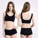 thumbnail image 4 of Sujetador cómodo para mujer, bustier clásico, push up y sin aros, paquete de 1, paquete de 4, 4 of 5