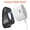 Basic White With Stand, variant on 2K Indoor Security Camera with 5GHz/2.4GHz WiFi, Color Night Vision, AI Person Detection, 2-Way Audio, 24/7 Recording, Easy Setup
