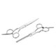 thumbnail image 5 of Smith Chu Hair Cutting Set Hair Thining Scissor Hair Shear Kit For Hairdressing Salon 2pcs Adult C, 5 of 5