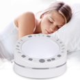 thumbnail image 4 of Máquina De Sonido Para Dormir Sonidos Calmantes Naturales Temporizador De Apagado Automático Easy Sleep Mini Sunnimix Máquina de ruido blanco, 4 of 8