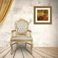 thumbnail image 3 of Seba, John 12x12 Gold Ornate Wood Framed with Double Matting Museum Art Print Titled - Sunlit Palms I, 3 of 4