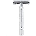 thumbnail image 4 of Premium De Luxe Classic Safety Razor For The Discerning Lady And The Self-Confident Gentleman, Wet Razor Shaving Set Safety Razor Hand Razor Blade Razor, 4 of 5