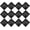 Black, variant on 12 Pack Bandanas, Unisex One-Sided Print Paisley Retro Head Wrap Necktie Face Mask Bulk (Navy)