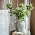 thumbnail image 4 of Faux Silk Artificial Albizia Flower Stem 25" Tall, 4 of 9