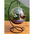 thumbnail image 2 of 1pc Hanging Clear Fish Tank, 2 of 5