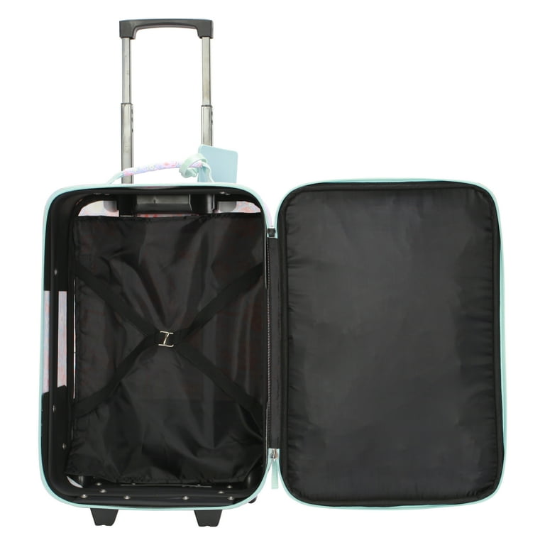 CRCKT 4-Piece Softside Kids Luggage Set, Includes 18