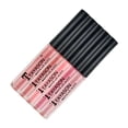 thumbnail image 2 of 5 Velvet Set Lápiz labial de larga duración Tinte de , Negro Yinane Barra de labios líquida para maquillaje, 2 of 8