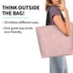 thumbnail image 2 of Easygdp Pink Stripes Bolsas Tote para Mujer, Bolsos de Hombro para Viaje, Bolsos de Mano de Gran Capacidad para Compras y Trabajo, 2 of 8