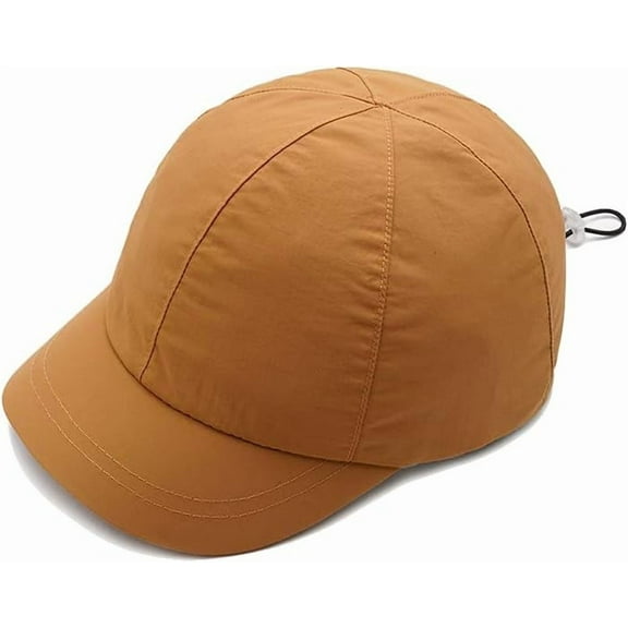 YooGuoGuo Short Bill Sport Cap Quick-Drying Unstructured Baseball Hat Trucker Hats