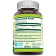 thumbnail image 2 of Herbal Secrets Black Cherry 4:1 Extract | 1000 mg Supplement | 180 Capsules | Non-GMO | Gluten Free | Made in USA, 2 of 2