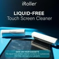 thumbnail image 5 of iPad Screen Cleaner by YANTONG - Pack of 3 - No Need for Spray or Wipes, Liquid Free - Reusable & Washable -Portable Phone Screen Cleaner for Touchscreen- Ideal for Smartphone, Macbook, Monitor - 3.5", 5 of 5