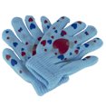 thumbnail image 3 of Gelante Toddler / Children Winter Knitted Magic Gloves Wholesale Lot 12 Pairs, 3 of 3