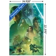 thumbnail image 3 of Star Wars: The Return Of The Jedi - Celebration Mural Wall Poster, 14.725" x 22.375", 3 of 3