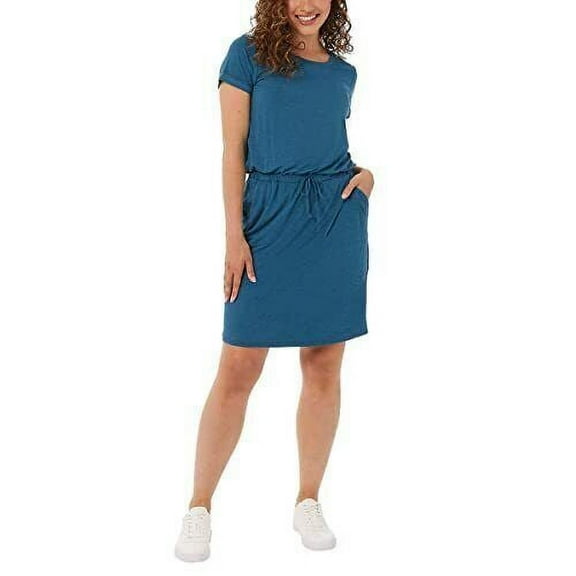 32 DEGREES Womens Soft Lux Dress;XX-Large