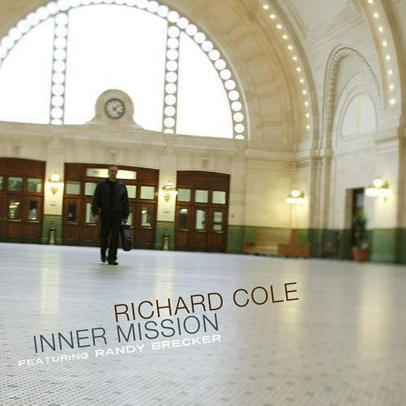Richard Cole - Inner Mission - Jazz - CD
