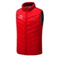thumbnail image 5 of ZACPNCV Heated Vest for Men And Women Plus Size Heated Coat 9 Heating Heated Jacket Winter Heating Coat Red, 5 of 5