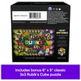 thumbnail image 4 of Rubik’s Cube, Rubik’s Impossible Puzzle, 500-Piece Lenticular Puzzle, Ages 12+, 4 of 6