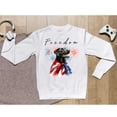 thumbnail image 5 of Freedom Labrador Retriever on Independence Day 4th of July Sweatshirt Unisex Merch Lab Dog Lover Gifts - 01005, 5 of 6