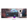 thumbnail image 2 of Adventure Kirby Mouse Pad No-sliped Large Mousepad Extended Gaming Desk Mat Stitched Edge Keyboard Mat, 2 of 7
