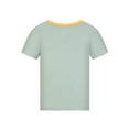thumbnail image 6 of QEFJNO 3-12Y Boys Pajamas Little Big Boys Pajamas Short Sleeves and Pants 2 Pieces Summer Pjs Set Kid Excavator Sleepwear, 6 of 15