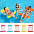 thumbnail image 5 of Agua Plegable Para Exteriores, Colchón De Aire Inflable Para Personas Individuales, Tumbona De Playa, Cama Flotante Para Dormir Sweethay OD009616-02, 5 of 5