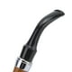 thumbnail image 5 of Pipa para fumar marihuana, imitación de pipa de cigarrillo de resina de grano de madera, pipa para fumar confiable y duradera, 5 of 6