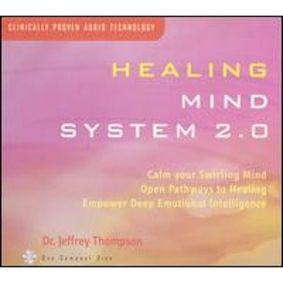 Pre-Owned Healing Mind System 2.0 (CD 0052296310721) by Dr. Jeffrey D. Thompson