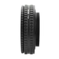 thumbnail image 4 of Macro Helicoid Adapter, Black Helicoid Lens Adapter, Aluminium Alloy M42 To M42 For Macro Tube Accessory Macro Photography, 4 of 8