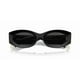 thumbnail image 5 of MIU MIU SUNGLASSES MU 11WS 1AB5SO 54-21 BLACK FRAME /DARK GREY LENS 135mm, 5 of 6