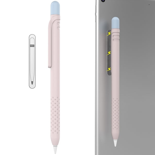 Tableta portátil Touch Stylus Pen Funda protectora para Apple Pencil 1 Estuche Tmvgtek Para estrenar