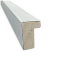 thumbnail image 3 of Amanti Art White Cork Board Framed Hera Chrome Bulletin Board 25 in. x 17 in., 3 of 7