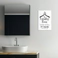 thumbnail image 3 of Stupell Industries Laundry Room with Hanger Bath & Laundry Painting Unframed Art Print Wall Art, 13 x 19, 3 of 8