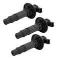 thumbnail image 1 of Ignition Coil Replacement, Stable Plastic Replacement Performance Spark Coil For Motorboat, 1 of 7