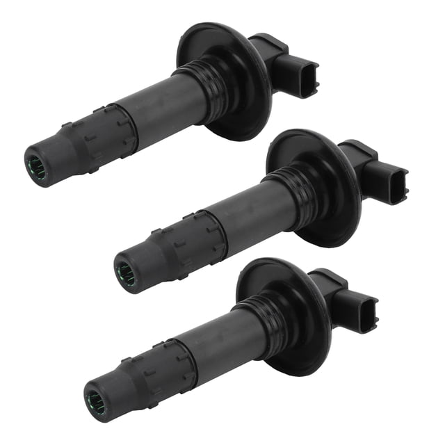Ignition Coil Replacement, Stable Plastic Replacement Performance Spark Coil For Motorboat