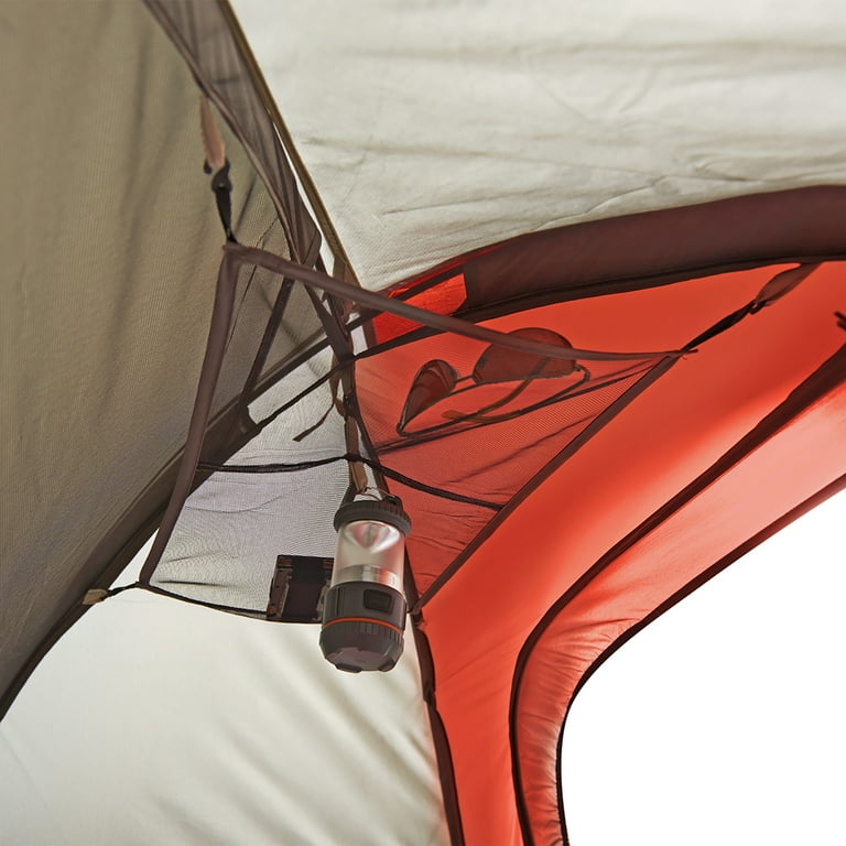 Wenzel 2ルームテント アメリカ製 Wenzel Torrey 2-Person Dome Tent, Rust - Walmart.com