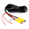 thumbnail image 4 of sweethay Cable de extensión de cámara de visión trasera de coche, grabador de marcha atrás Universal, Cable de conexión DVR Cámaras de salpicadero de coche, 4 of 6