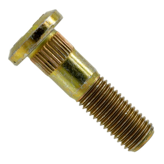 BRP 250300625 Genuine OEM M12X1.5 Wheel Stud Can-Am 2017-2024 Maverick Turbo X3 Max R STD