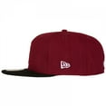 thumbnail image 3 of Daredevil Black Brim New Era 59Fifty Fitted Hat-7 5/8 Fitted, 3 of 5