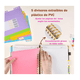 thumbnail image 4 of "Cuaderno Profesional Libreta Universitaria 300 Hojas 5 Belug Color negro ", 4 of 5