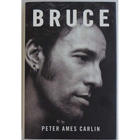 Pre-Owned Bruce (Hardcover) 1439191824 9781439191828