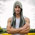 thumbnail image 2 of Sports Instant Chill Neck Gaiter Towel for Outdoor Activities Hiking Running Cycling Sun UPF 50+ Breathable Wicking Gear, 2 of 5