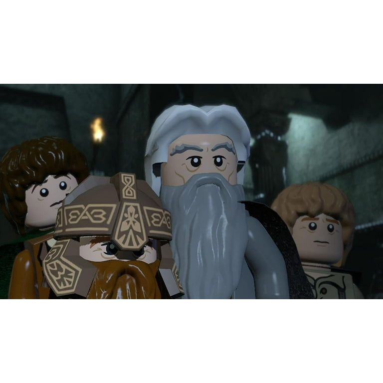 LEGO Lord of the Rings - Xbox 360 