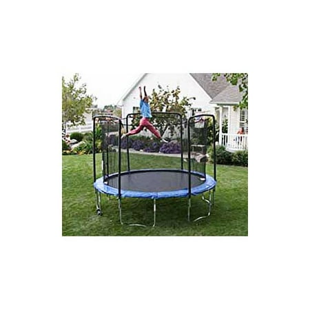 Skywalker 12' Round Trampoline and Safety Enclosure Combo