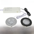 thumbnail image 5 of Lámpara de sensor táctil LED, lámpara de gabinete táctil inteligente, lámpara de armario, luz empotrada pequeña, certificación, 5 of 5