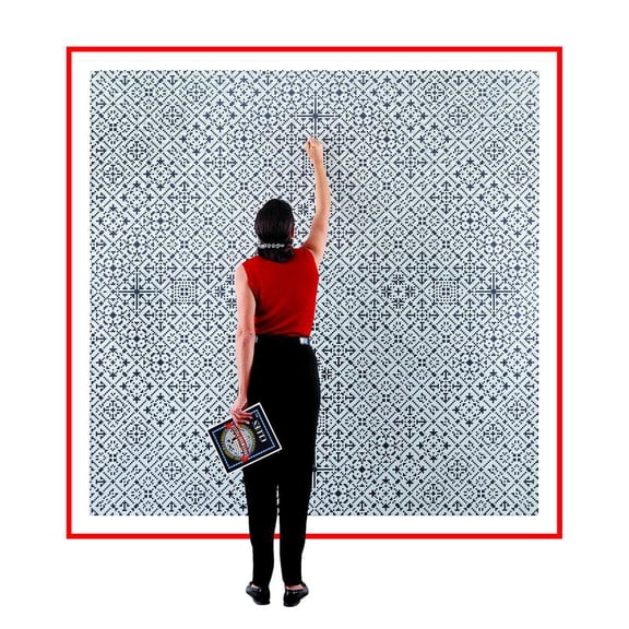 Worlds Largest Crossword Puzzle