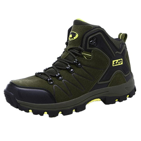 Botas de senderismo impermeables Yuyangstore para mujer 35