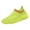 Light Green, variant on Rokment Womens Slip on Socks Running Walking Jogging Shoes Comfortable Mesh Memory Foam Cross-Training Driving Hiking Workout Tennis Nursing Sneakers Beige Size 6.5